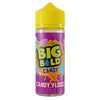 Big Bold - Candy Floss -100ml Shortfill - Vape Club Wholesale