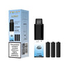 Happy Vibes Twist 2400 Disposable Vape Pen Box of 5 - Vape Club Wholesale