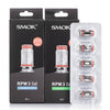 Smok RPM3 Coils-Pack of 5 - Vape Club Wholesale