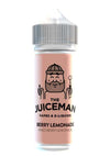 The Juiceman E-liquids 100ml Shortfill - Vape Club Wholesale